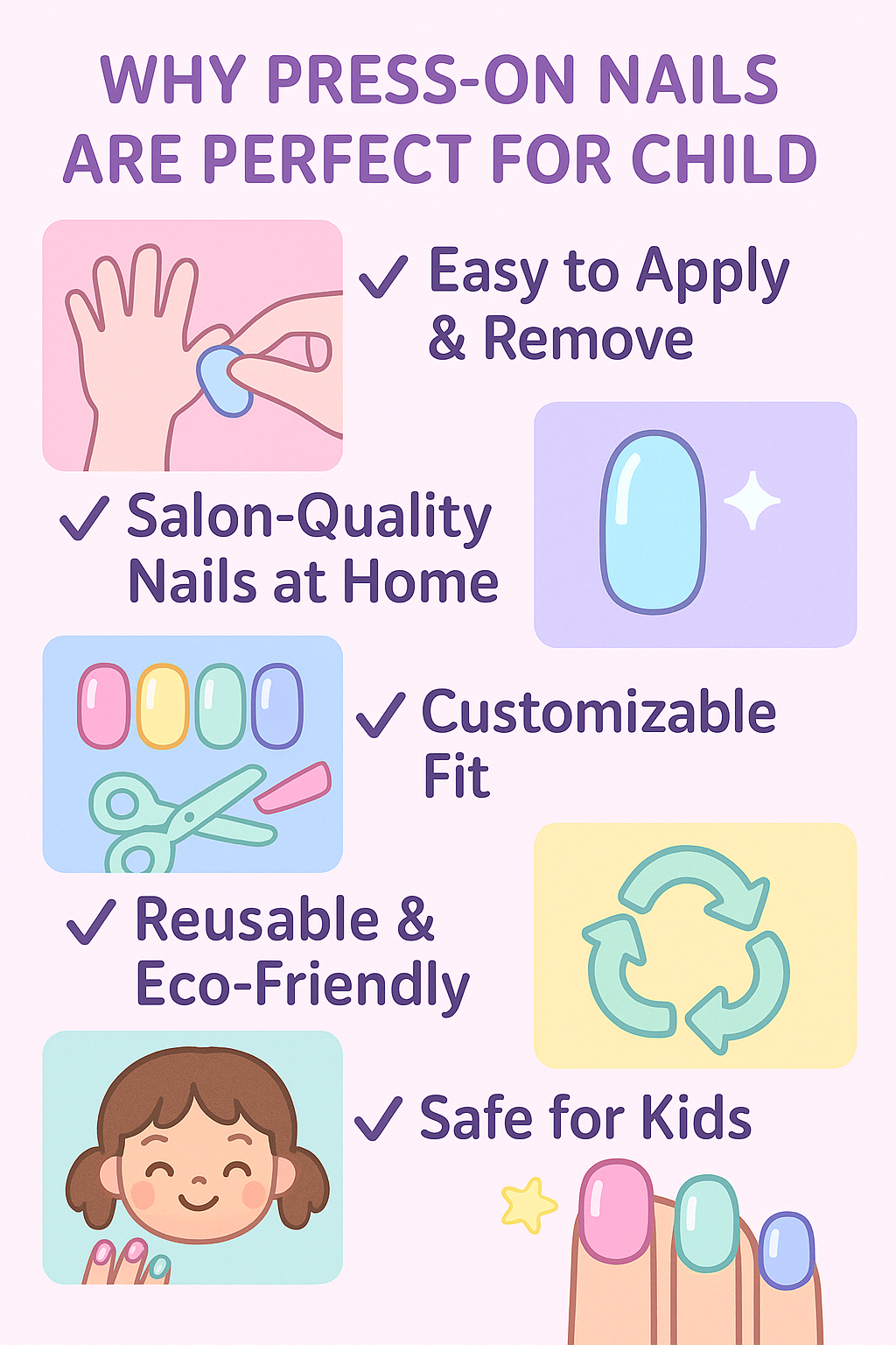 Kity Express Nail