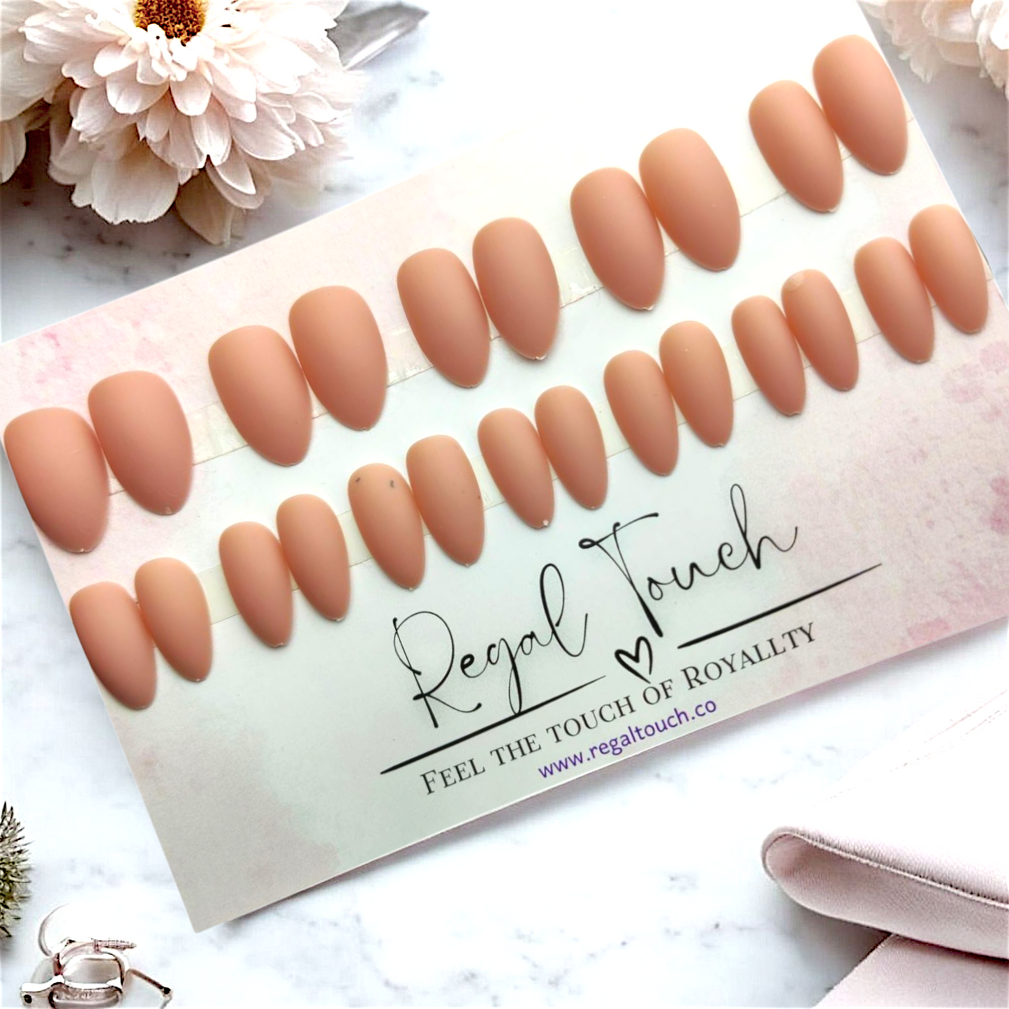 Nude Bliss Nails