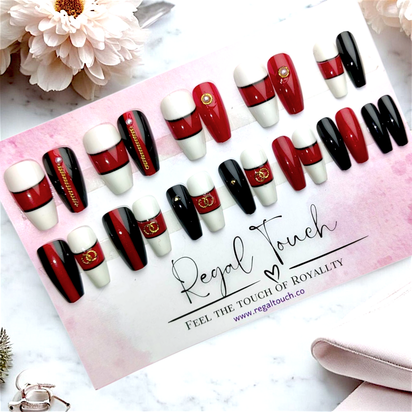 Royal Regiment Nails