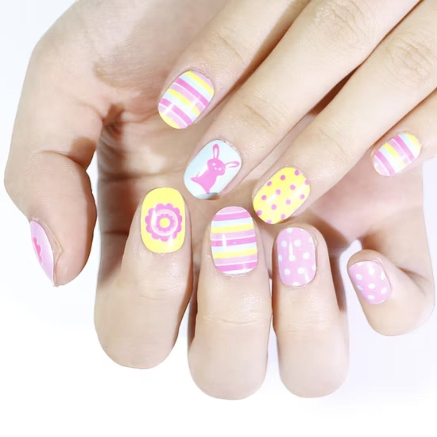 Kids Press On Nails