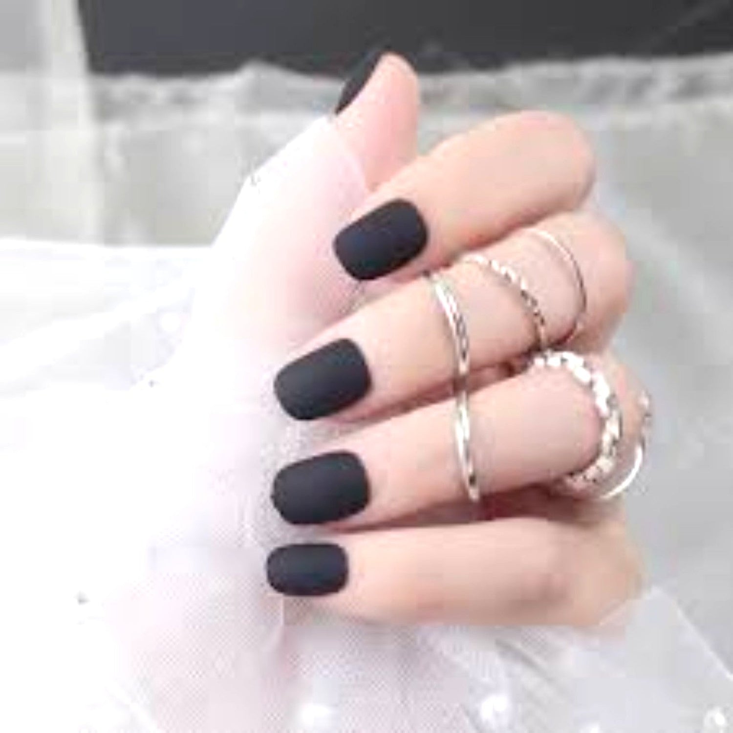 Matte