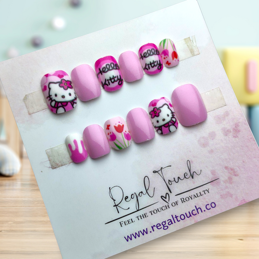 Kity Express Nail