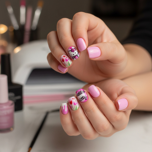 Kity Express Nail