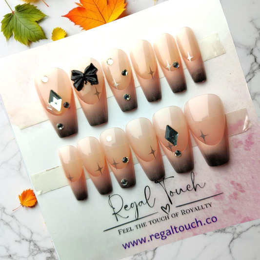 Shadow Bow Nails