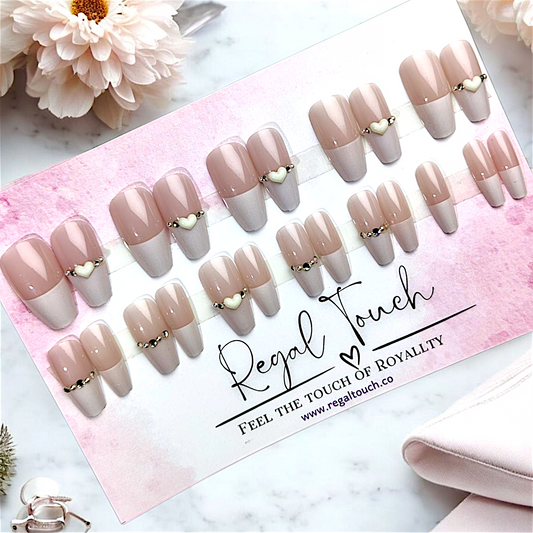 Nude Love Nails