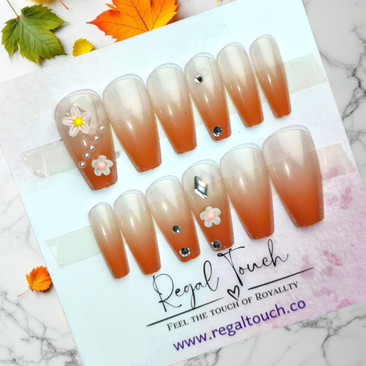 Petal Pop Nails