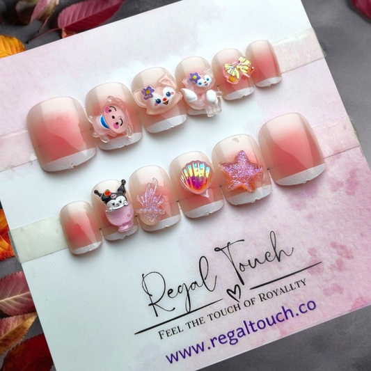 Charm Pop Nails