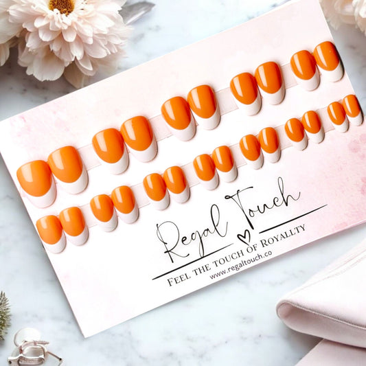 Natural French Nails