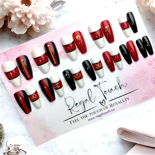Royal Regiment Nails