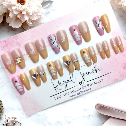 Parisian Luxe Nails