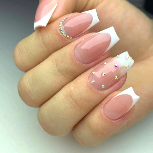Crystal Whisper Nails