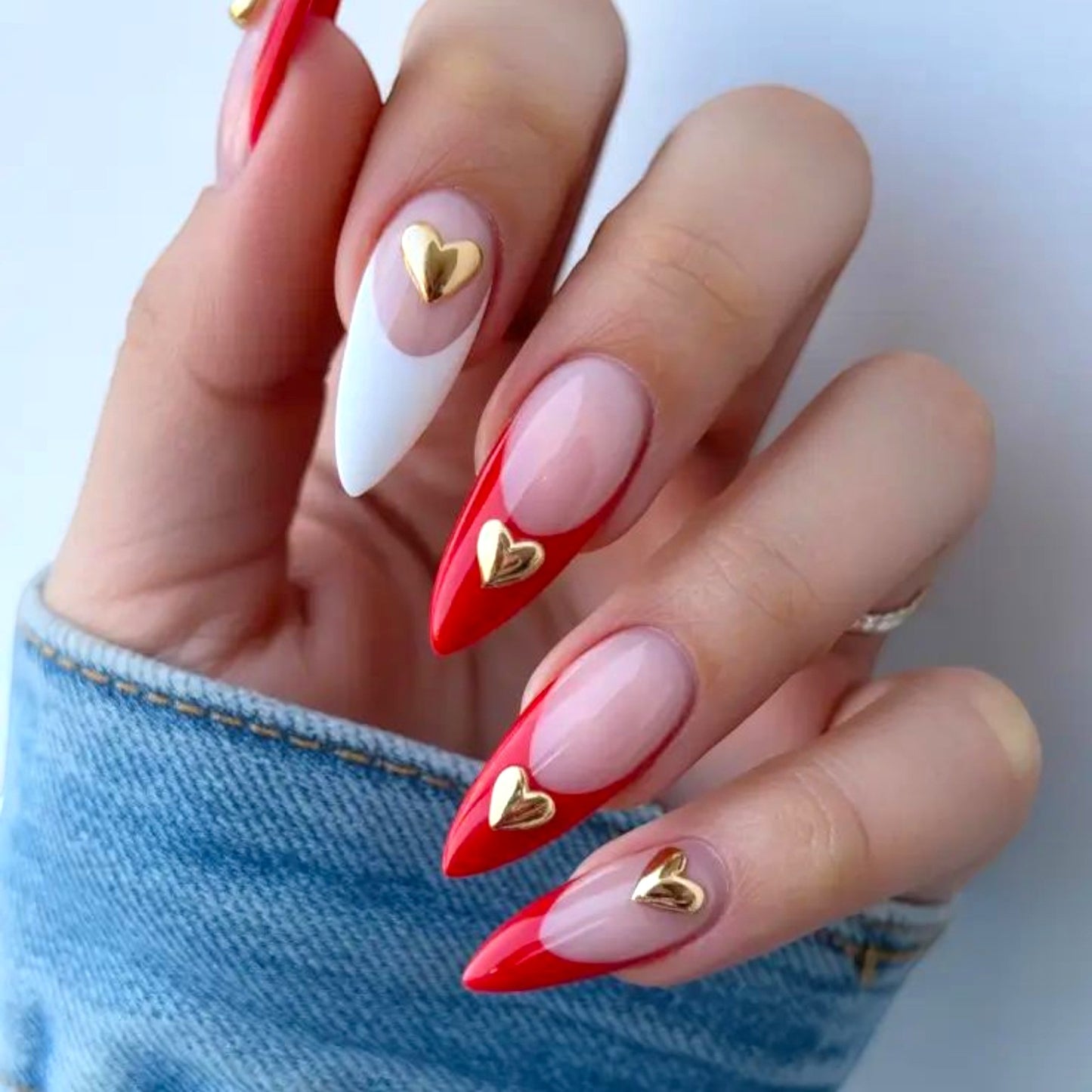 Golden Heart French
