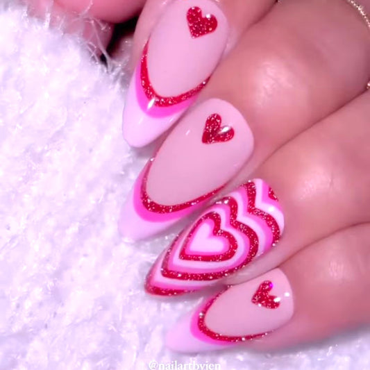 Pink Cupid Glow