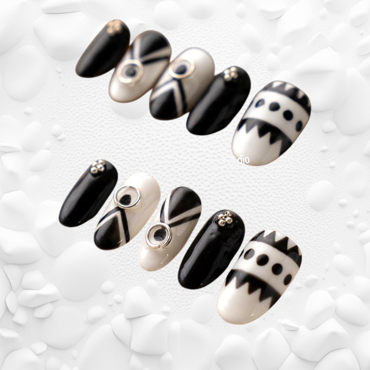 Royal Regiment Nails