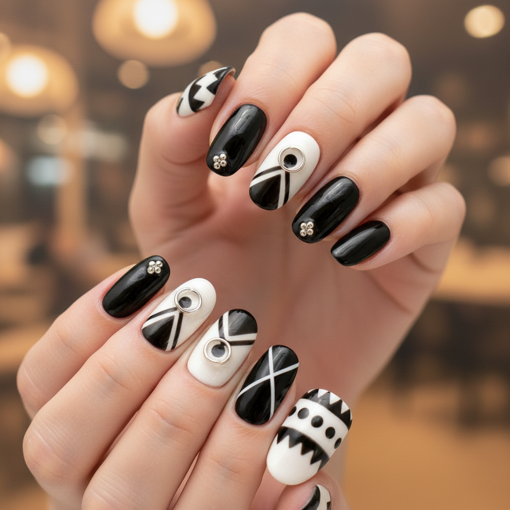 Royal Regiment Nails